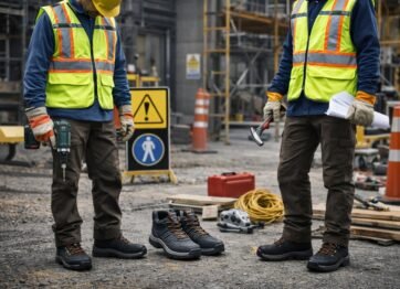 Standar Keselamatan Kerja di Proyek Konstruksi