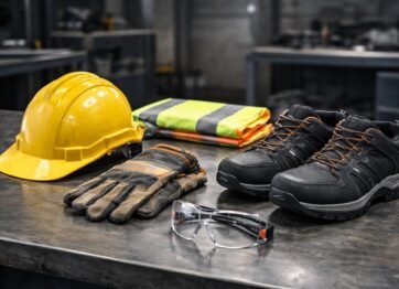 Apa Itu Alat Safety Kerja dan Kenapa Wajib Dipakai