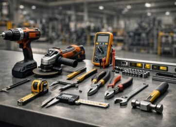 Apa Itu Alat Teknik dan Fungsinya di Dunia Industri