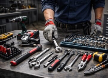 Cara Memilih Alat Kerja yang Tepat Sesuai Kebutuhan